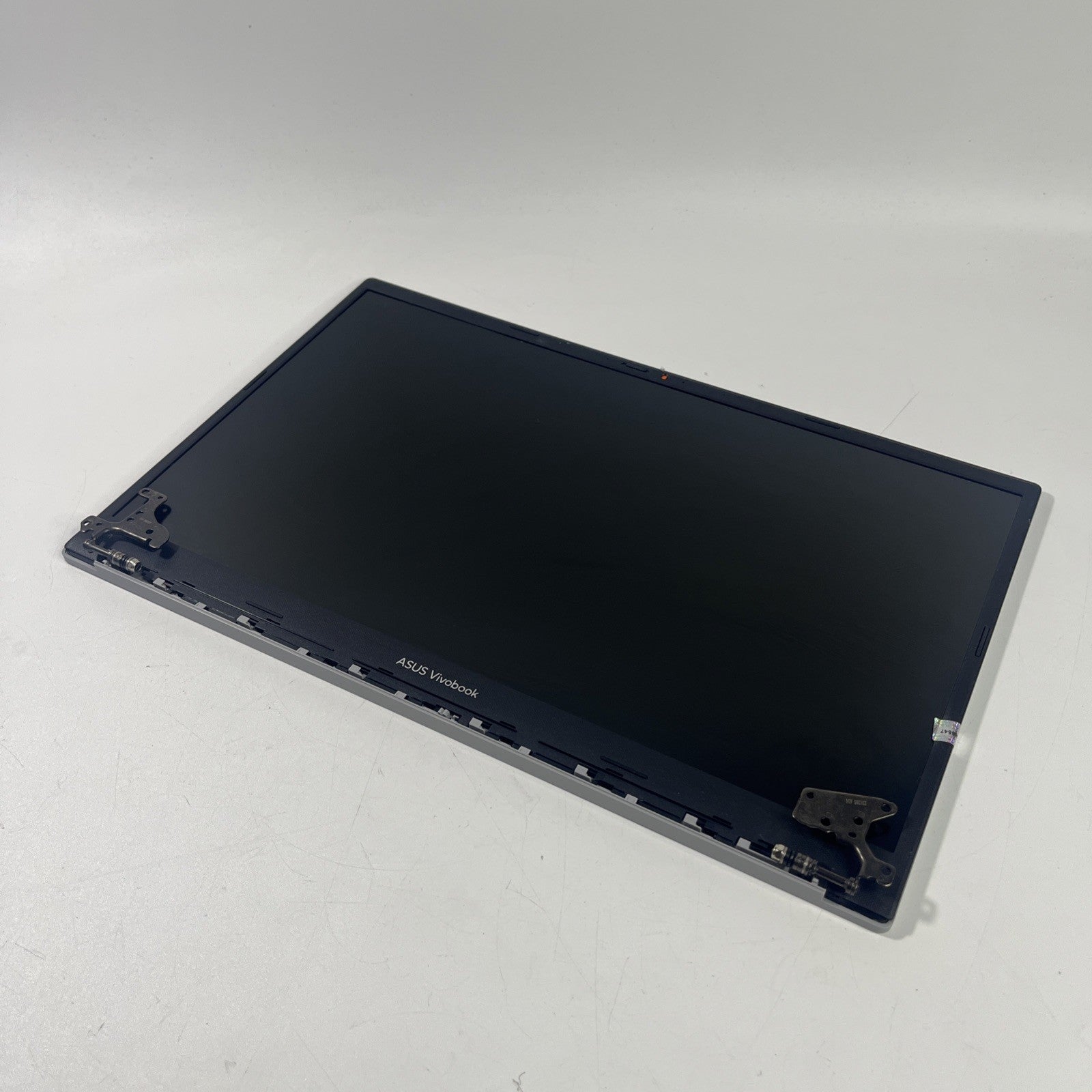 Genuine Silver Asus Vivobook 15 X1504ZA Complete Top Lid & Screen Assembly.