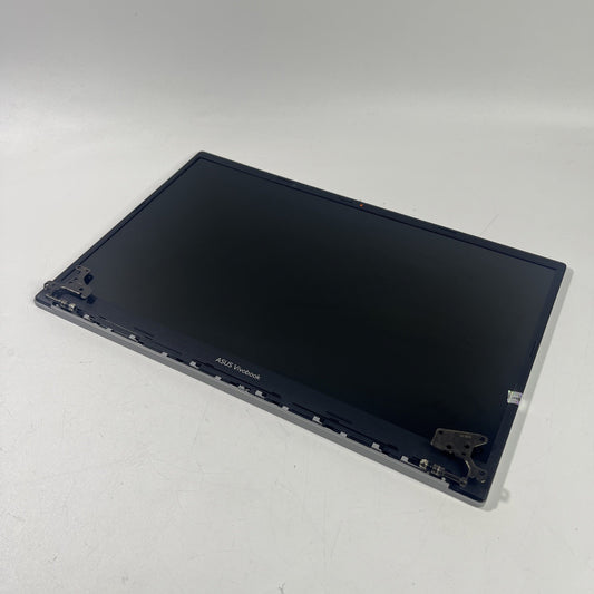 Genuine Silver Asus Vivobook 15 X1504ZA Complete Top Lid & Screen Assembly.