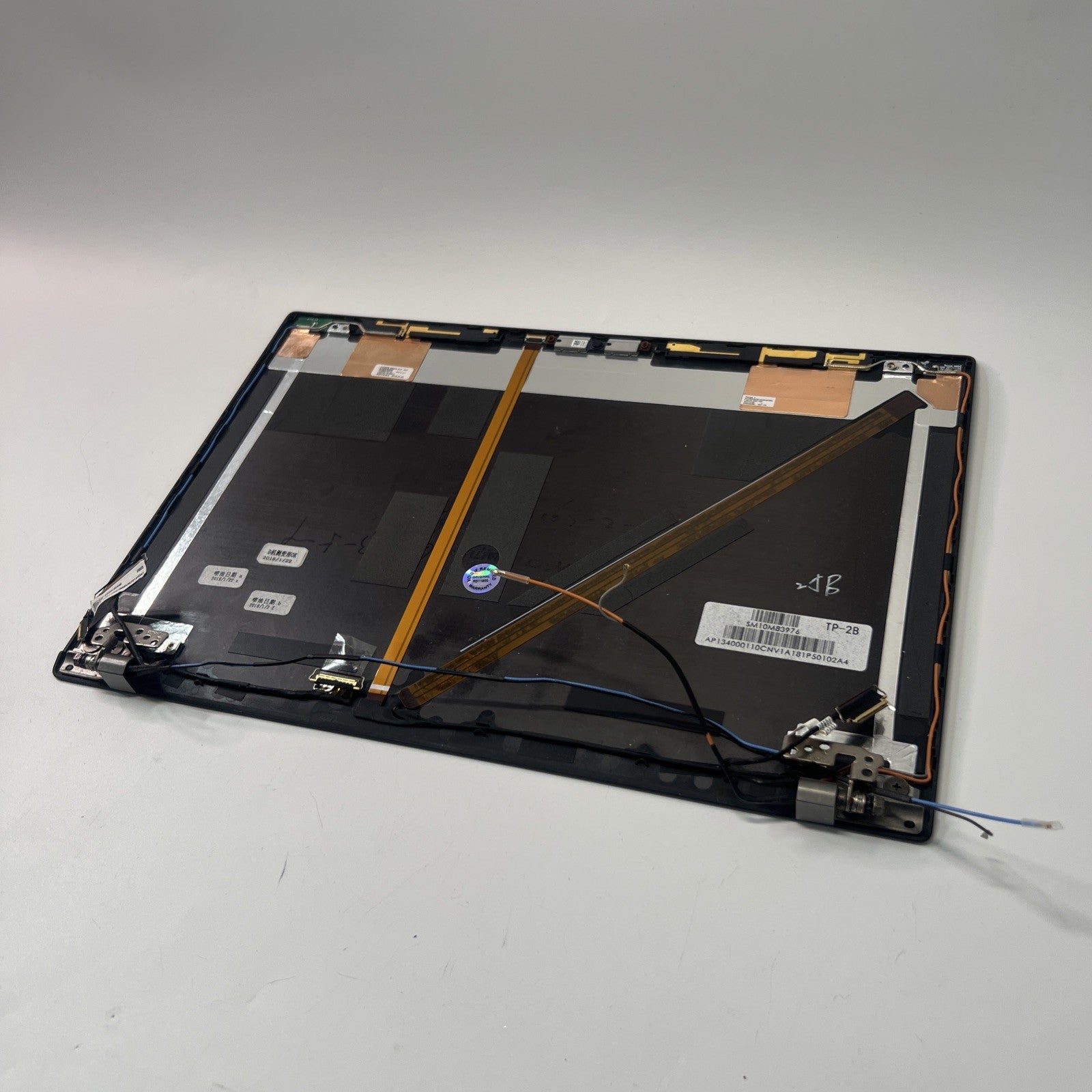 Genuine Lenovo ThinkPad T460S T470S LCD Cover Back Rear Top Lid Cover