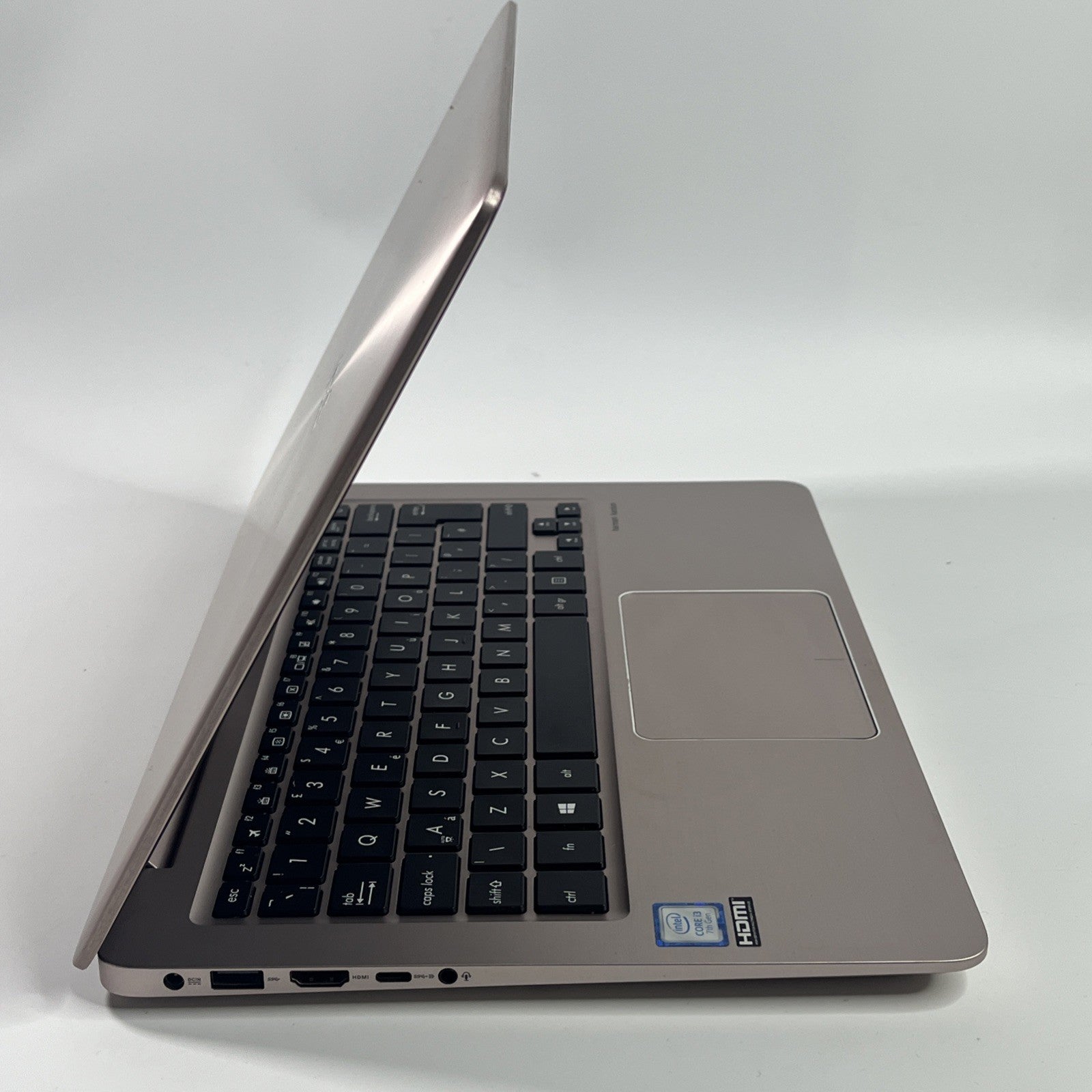ASUS UX410U I3-7th Gen 8 GB RAM 256GB SSD WINDOWS 11