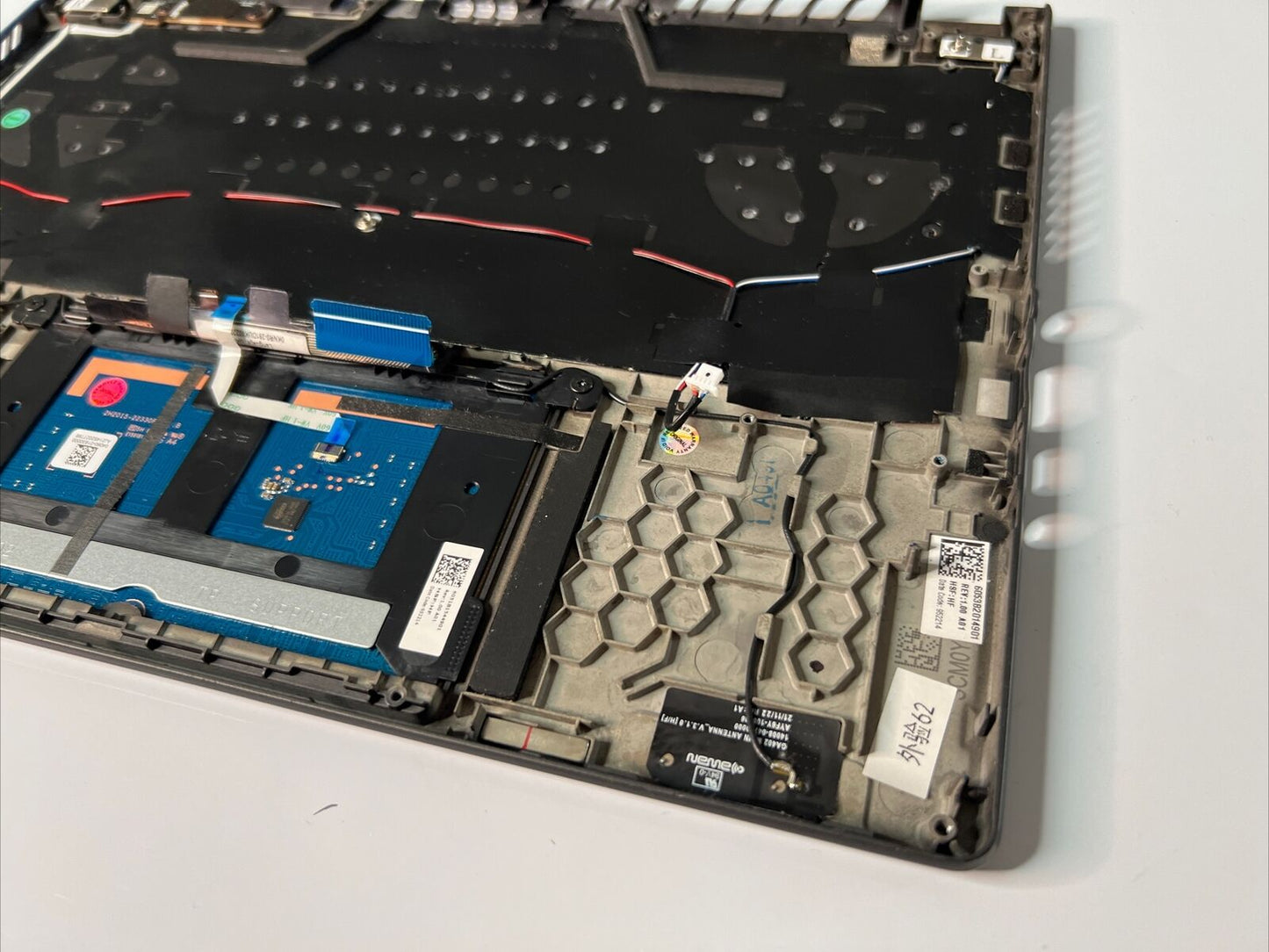 Genuine Asus ROG GA402R Palm Rest Keyboard Touchpad Assembly