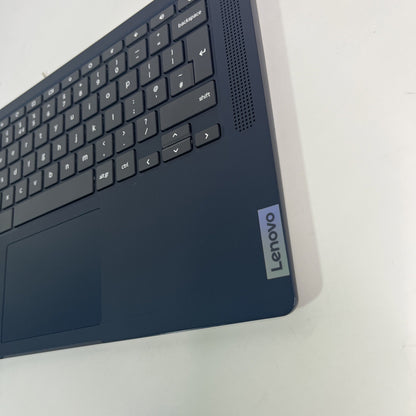 Genuine Lenovo ideapad 3 chrome 14M836 Palmrest, Keyboard, Speaker & Touchpad