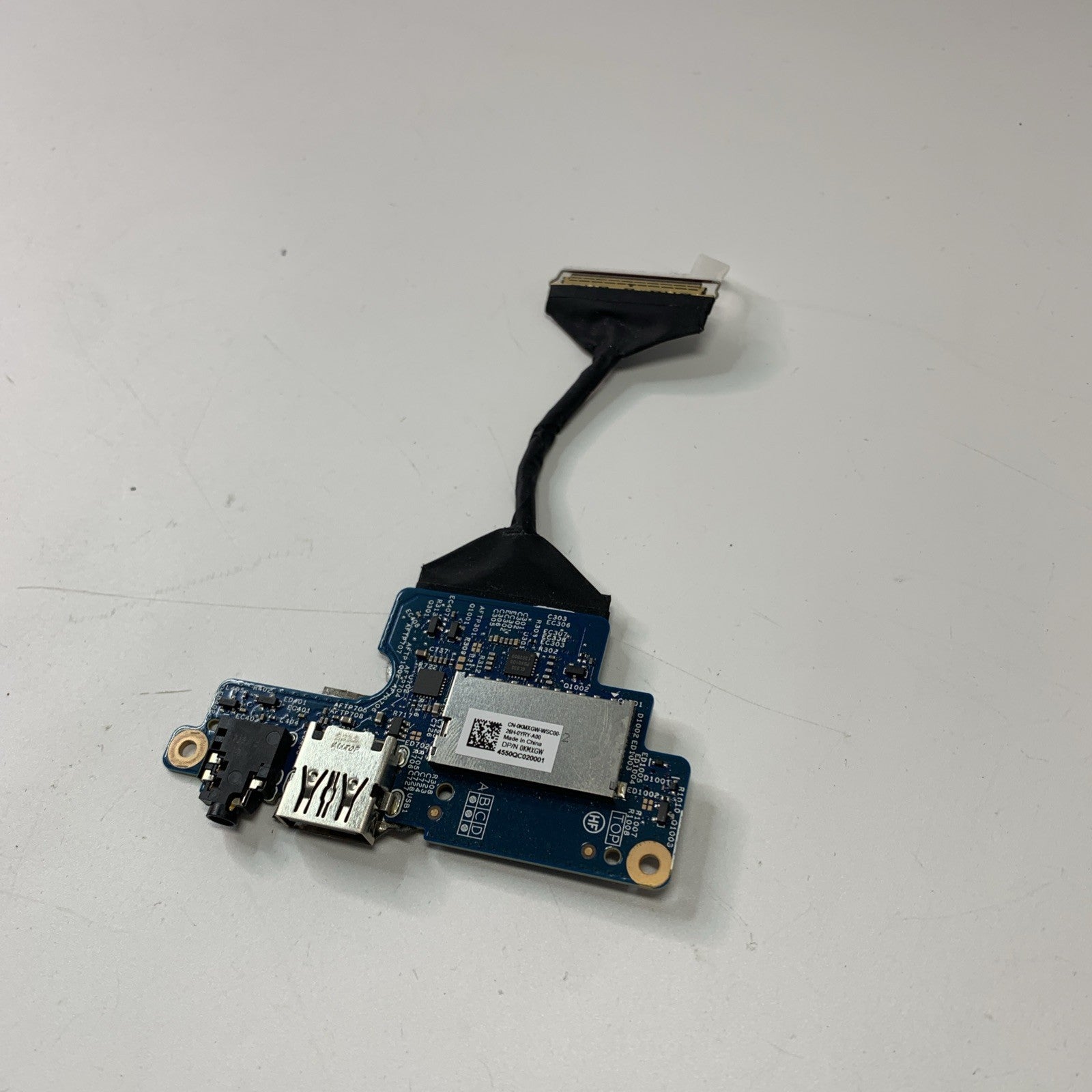 0KMXGW USB I/O Board Connector For Dell Inspiron 16 Plus 7620