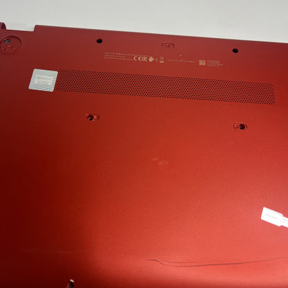 Genuine Red Hp Pavilion 15-BK060SA Bottom Base Cover Case, Speakers+ Usb Board.