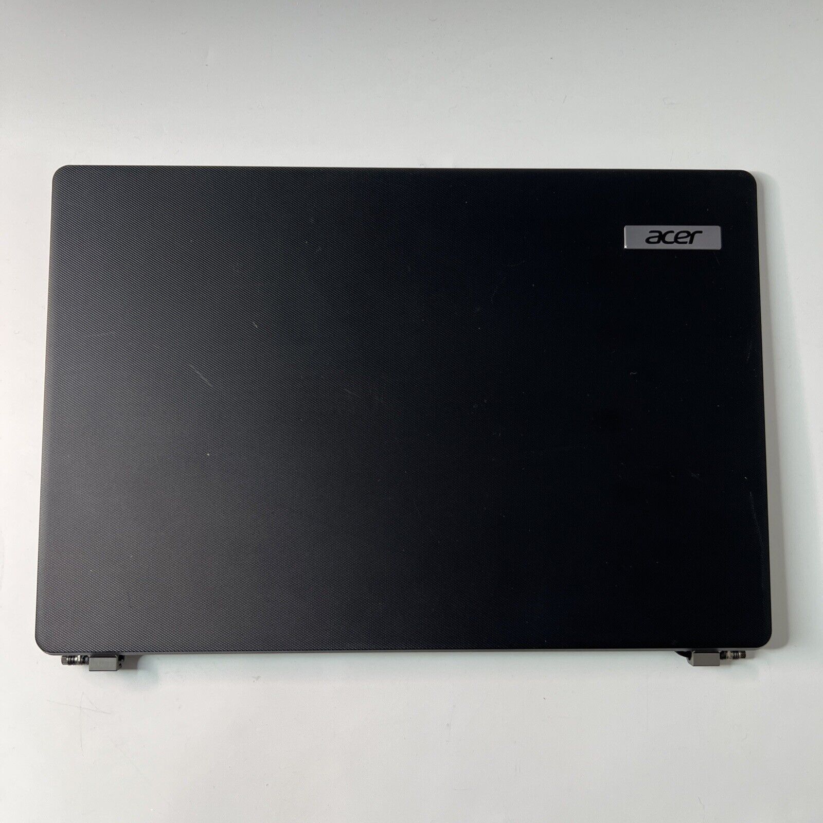 Acer Travelmate P215-52 N19Q8 Top Lid Cover Black Bezel Cabels Hinges