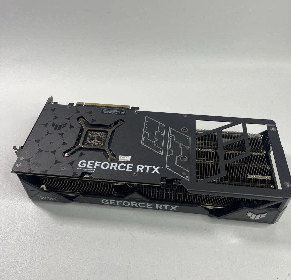 Job Lot Of 10X Graphics Card For Parts  No Returns Accepted