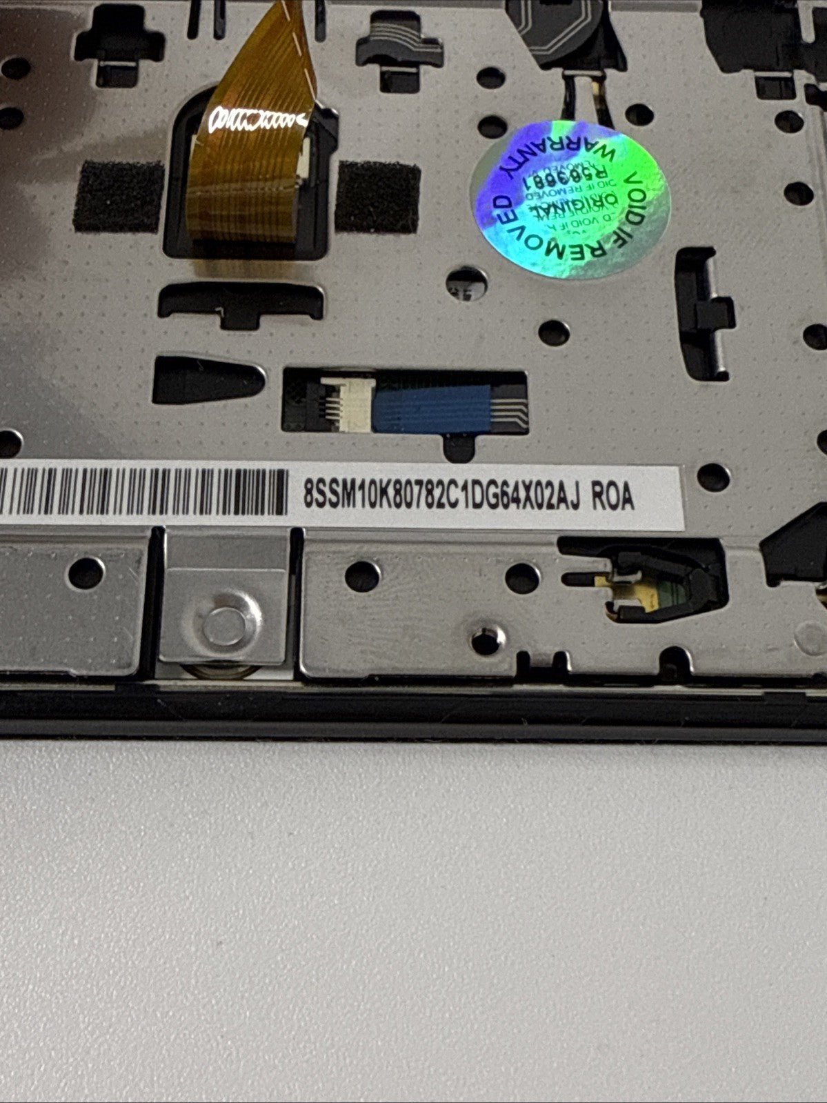 GENUINE Lenovo ThinkPad T460S T470s Series Touchpad Trackpad + Connector