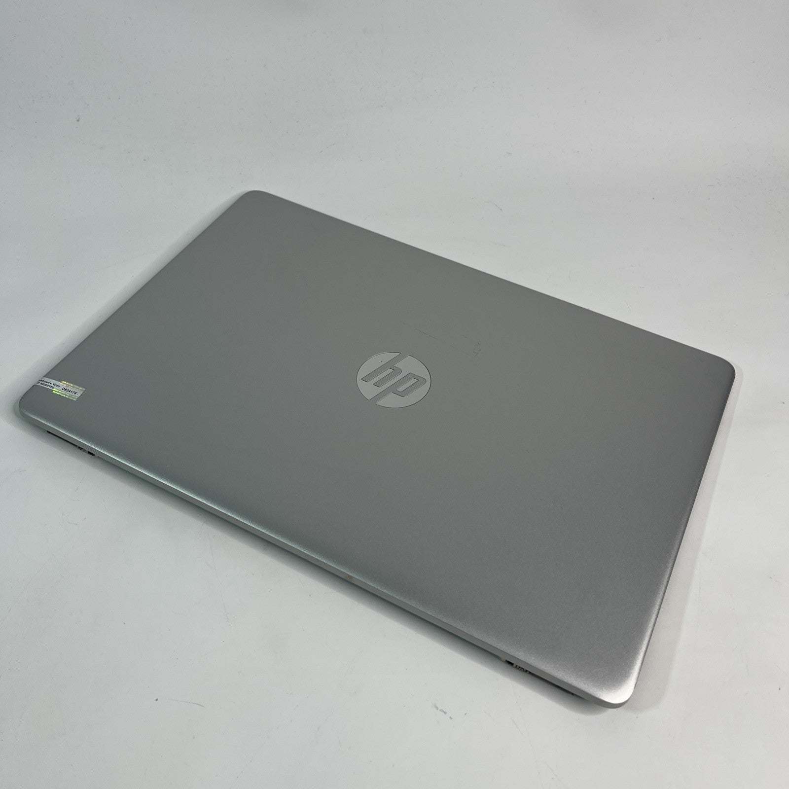 Genuine Silver HP 15s-Eq2510sa Top Lid & Screen  Assembly