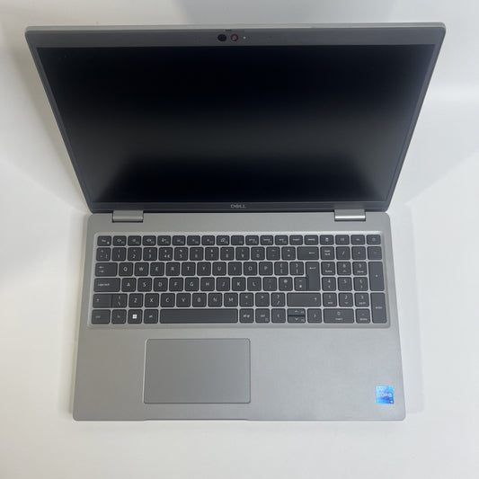 Dell Latitude 5530 Intel Core i5-1245U 15.6 Inch 16GB RAM 256GB SSD WIN 11 PRO