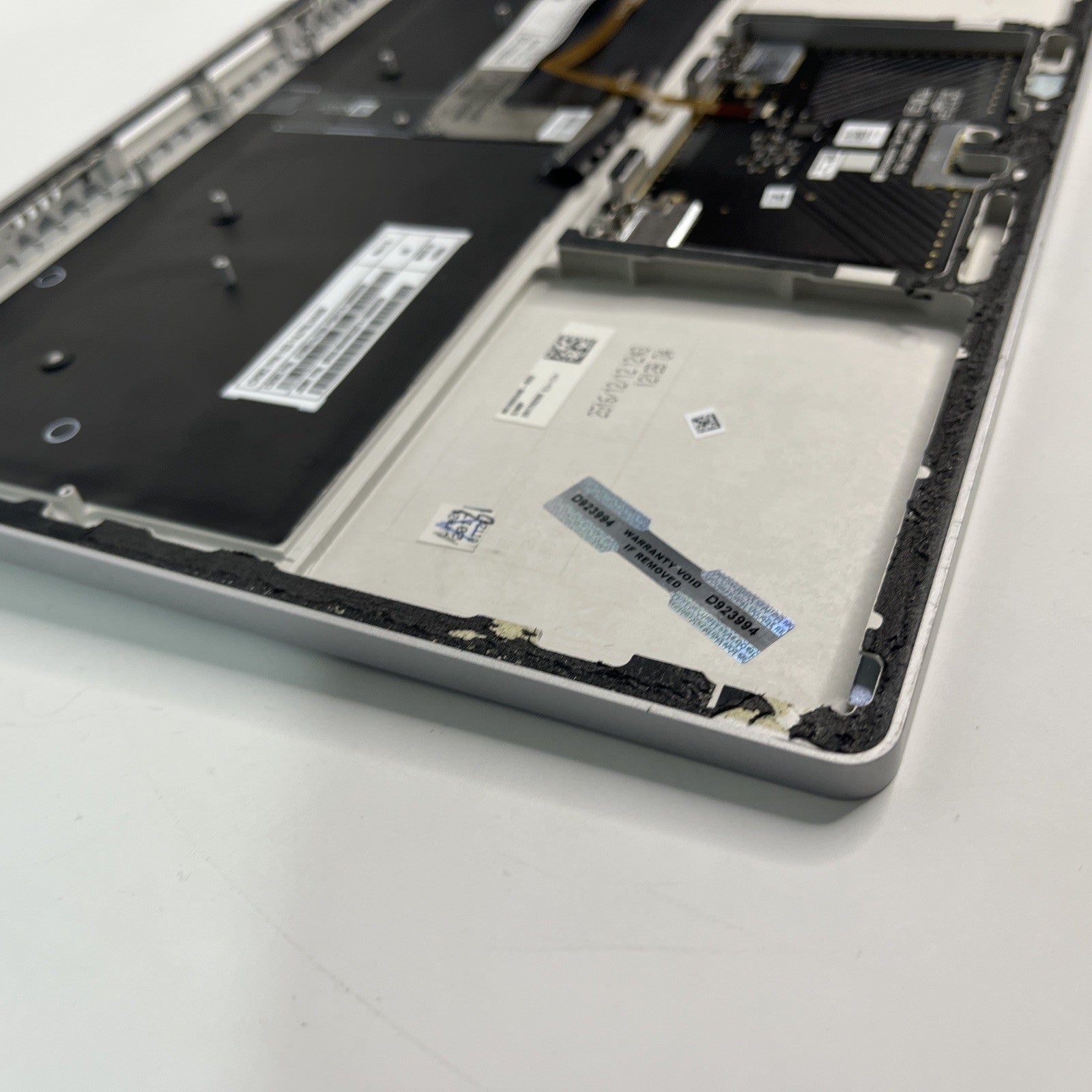Genuine Microsoft Surface Book 2 1834 13.5"  Palmrest & Touchpad M1006948-003