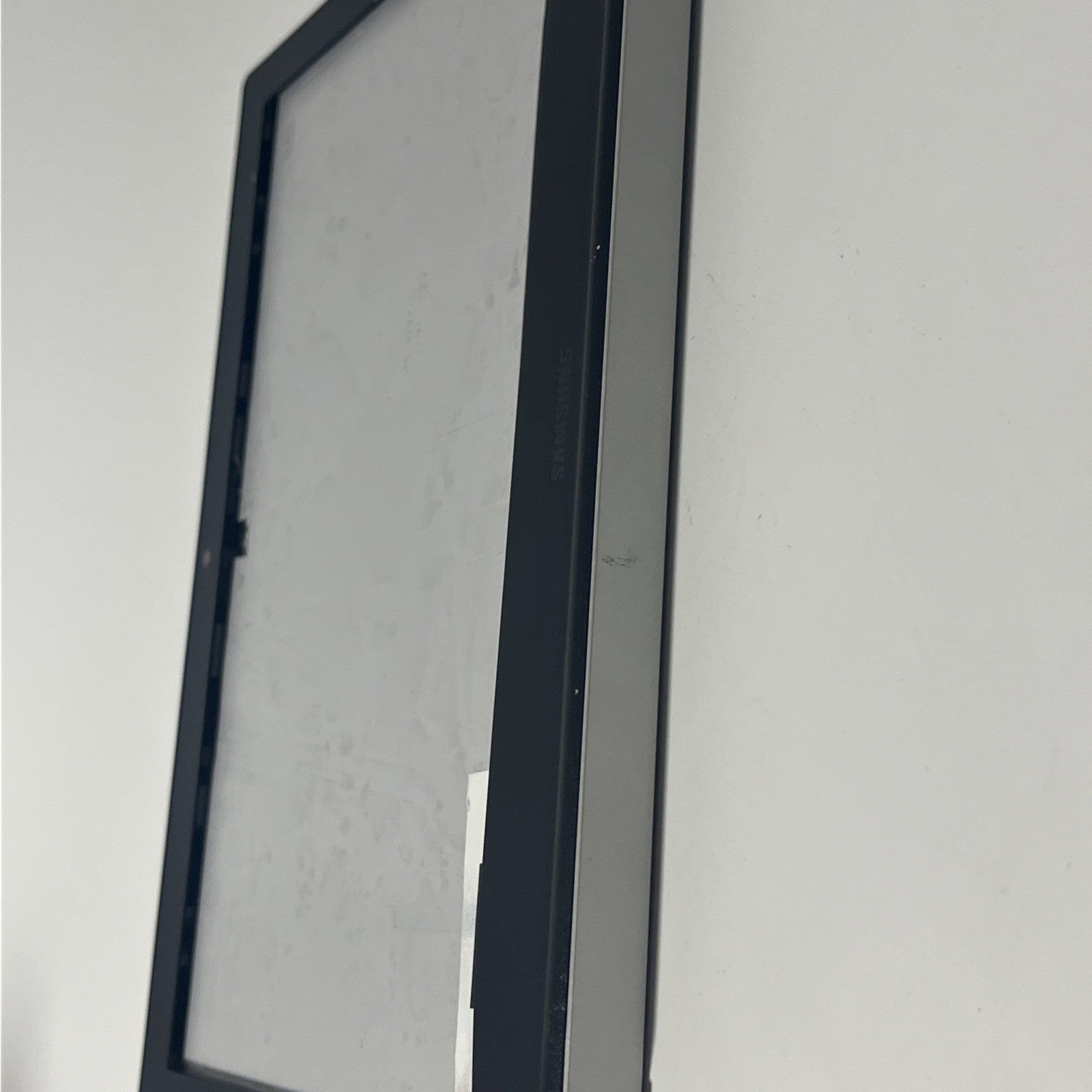 Genuine Silver Samsung Chromebook XE310XDA Top Lid And Bezel