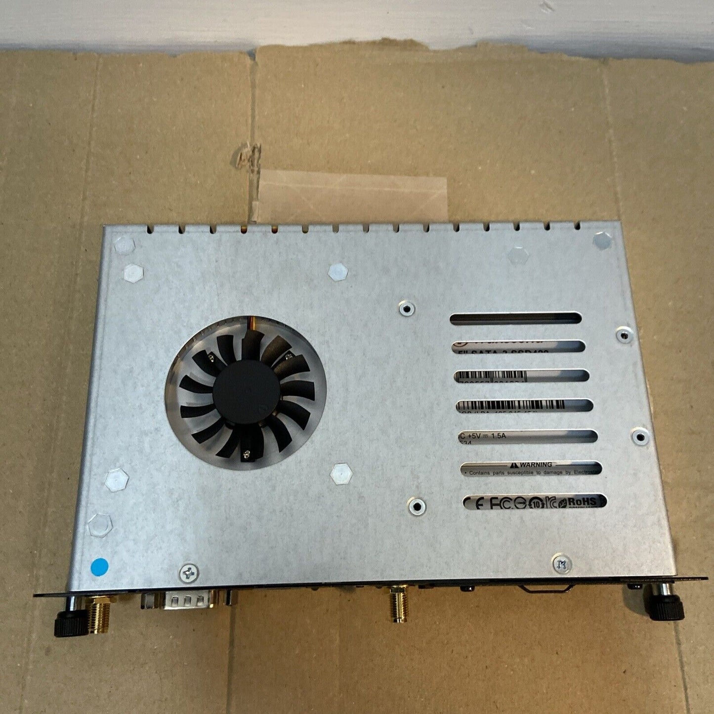 Axiomtek OPS883-H-i5-OKAYA w/ 8GB DDR3 RAM 64GB SSD 