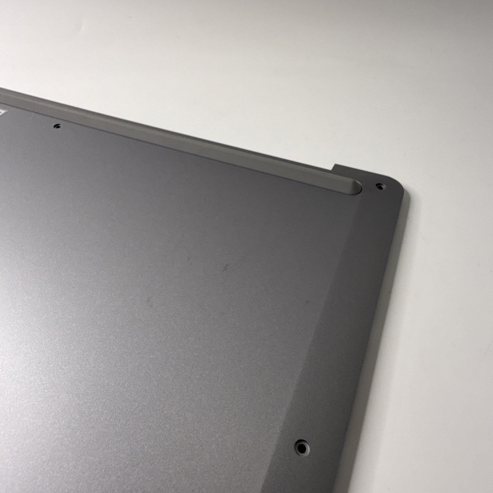 Lenovo IdeaPad 3 Chrome 15IJL6 Bottom Cover Base Casing Assembly Grey 5CB1D70653