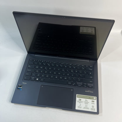 ASUS Zenbook 14X OLED UX3404VA Touchscreen Intel i9-13900H 16GB RAM 1TB SSD 