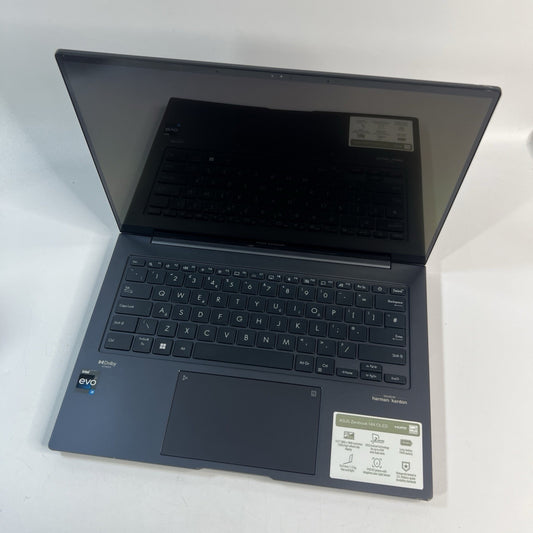 ASUS Zenbook 14X OLED UX3404VA Touchscreen Intel i9-13900H 16GB RAM 1TB SSD 