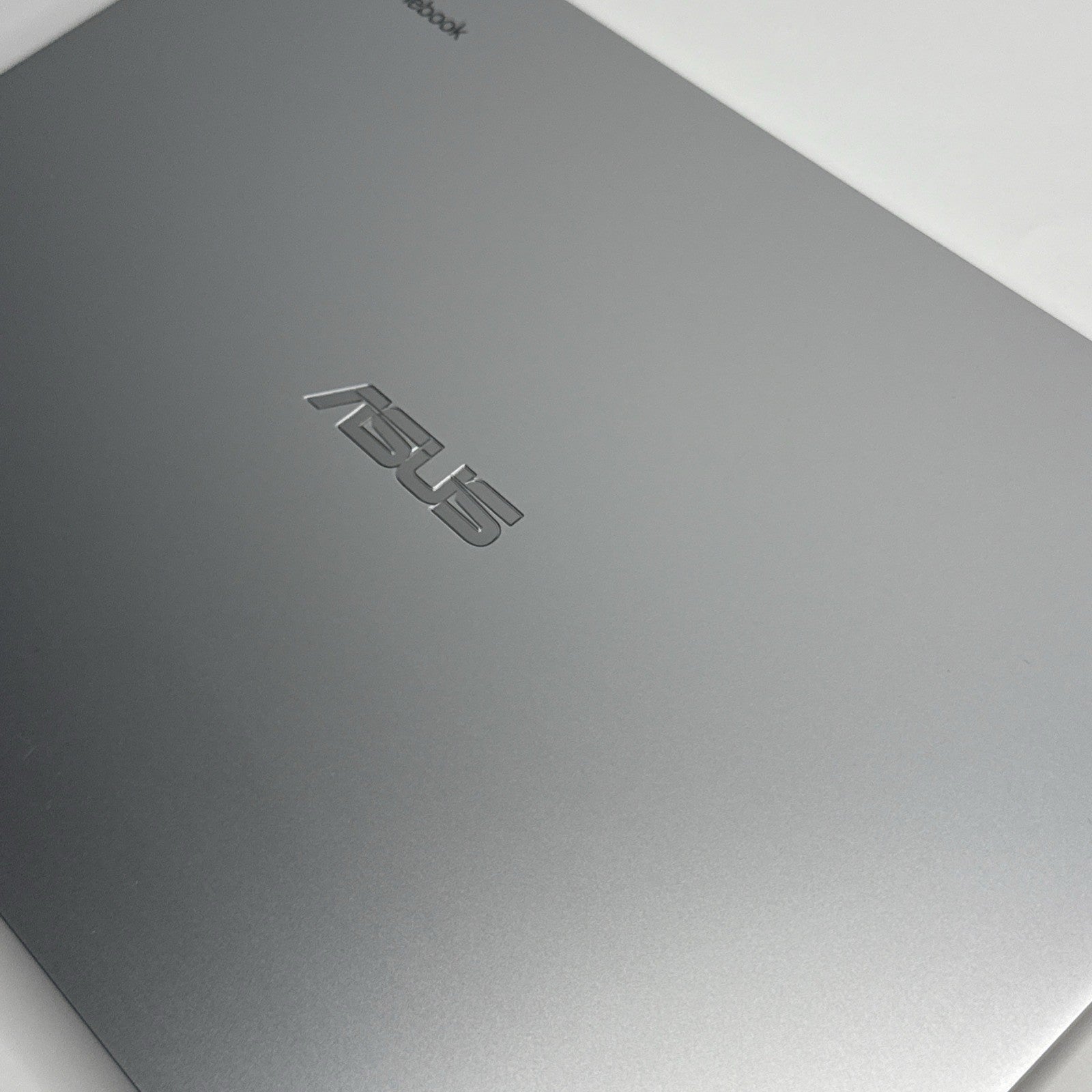 Asus Chromebook CX1400CK LCD Complete Screen Assembly Top Lid Cover Silver