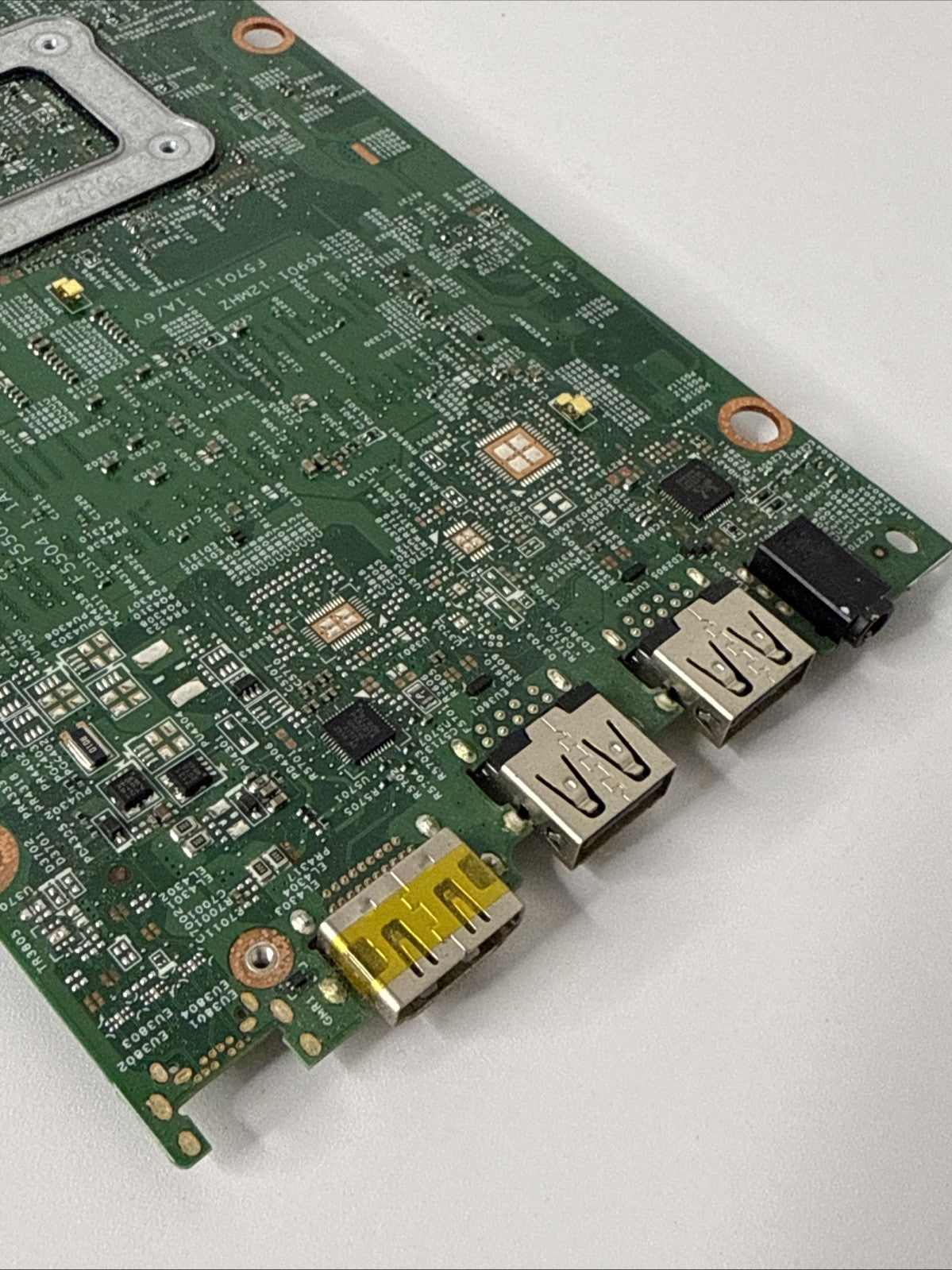 Dell Inspiron 13 5378 Laptop i5-7200U Motherboard 0PG0MH + Heatsink