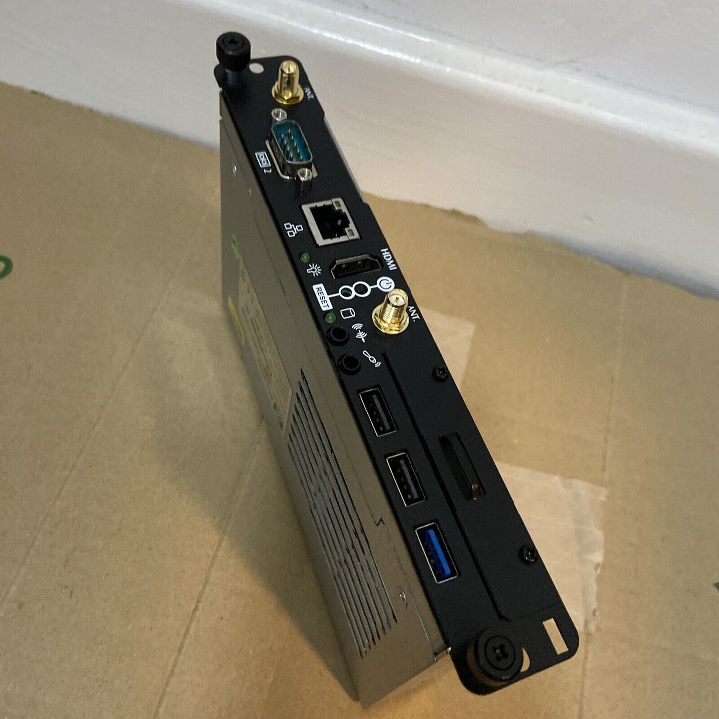 Axiomtek OPS883-H-i5-OKAYA w/ 8GB DDR3 RAM 64GB SSD 