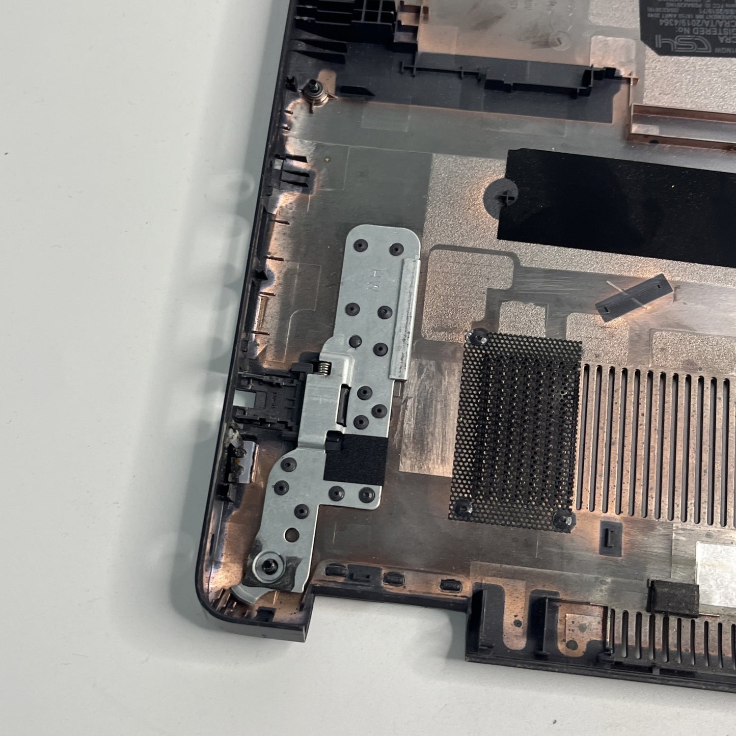 Genuine For Dell Latitude 3510 Shell Bottom Base Case Cover 0MH24R MH24R