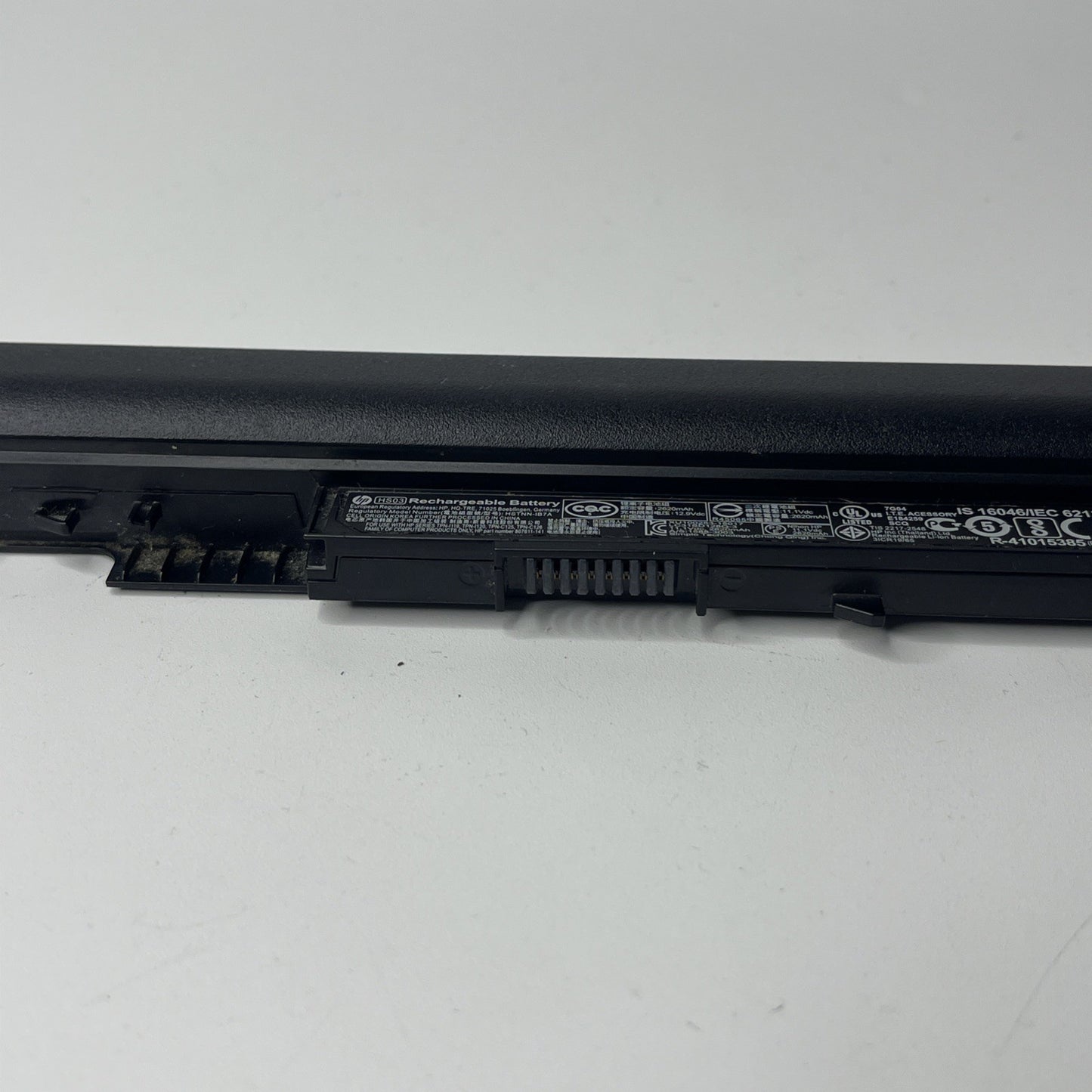 Replace For HP 240 250 255 G4 G5 Notebook Battery 807956-001 HS03 HSO3 10.95V