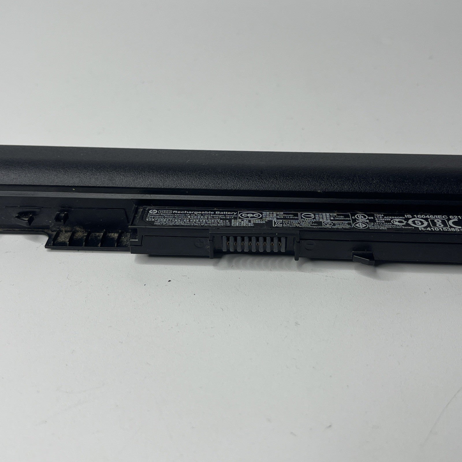 Replace For HP 240 250 255 G4 G5 Notebook Battery 807956-001 HS03 HSO3 10.95V