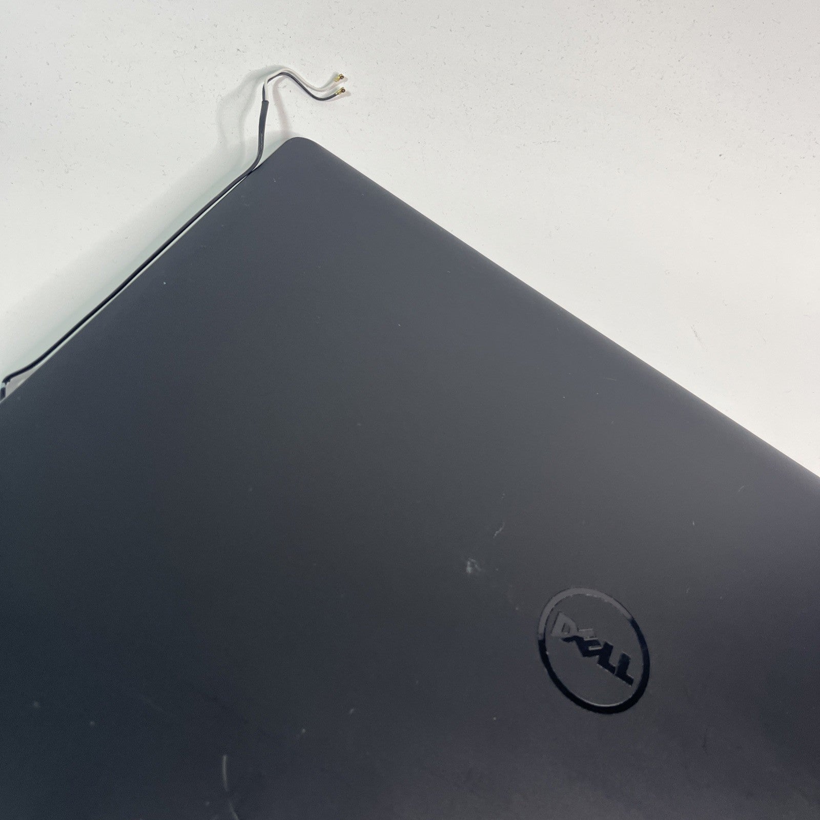 Genuine Black Dell Latitude 3570 Complete Top Lid And Screen Assembly