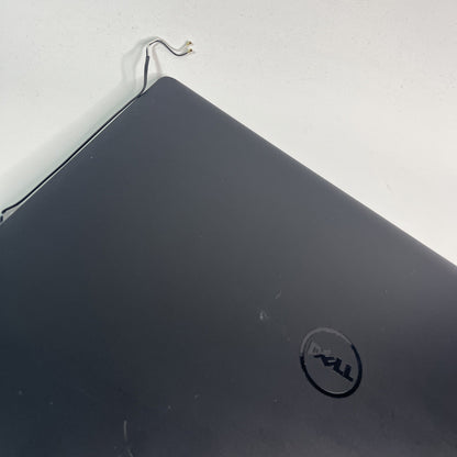 Genuine Black Dell Latitude 3570 Complete Top Lid And Screen Assembly