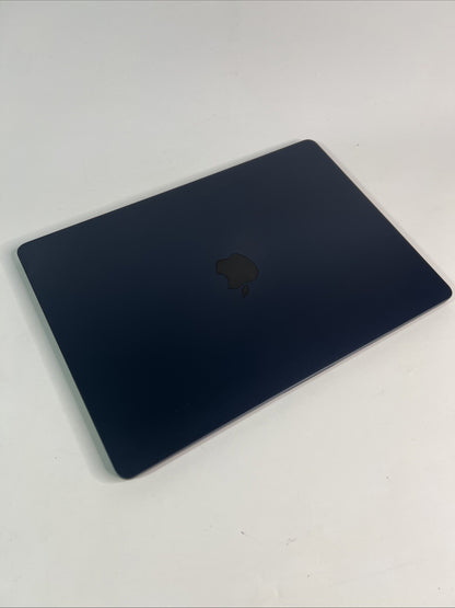 Apple MacBook Air 15 A3241 M4 16GB 256GB Midnight 2025 Laptop Warranty