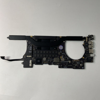 MacBook Pro A1398 Mid 2014 Logic Board 2.8GHz Core i7 16GB M370X 820-00426-A