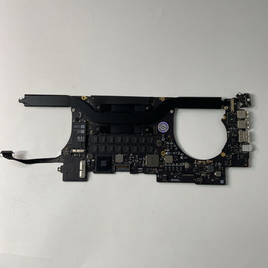 MacBook Pro A1398 Mid 2014 Logic Board 2.8GHz Core i7 16GB M370X 820-00426-A