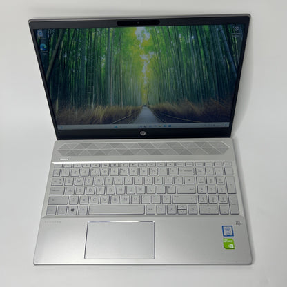 HP Pavilion Laptop 15-cs0016na 15.6" Intel Core i7-8550U 8GB RAM 256GB SSD