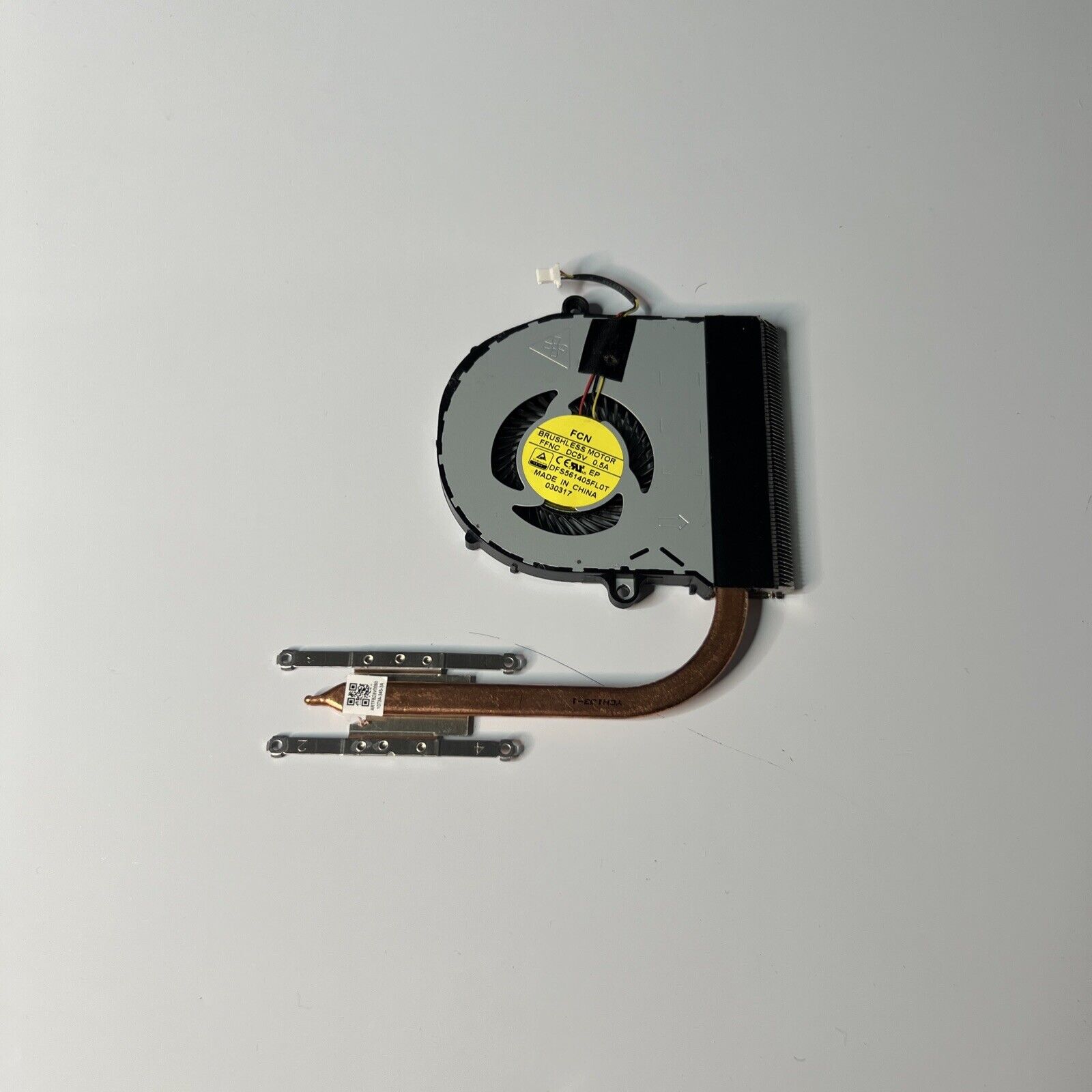 Genuine Acer Aspire N16Q1 CPU Heatsink and Cooling Fan E-5475