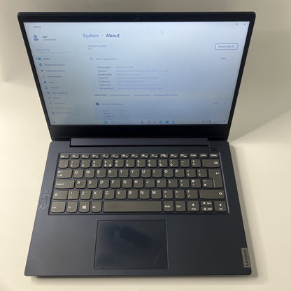 Lenovo IdeaPad S340-14IWL Laptop 14" Full HD Screen i5-8145U 8GB RAM 128GB SSD
