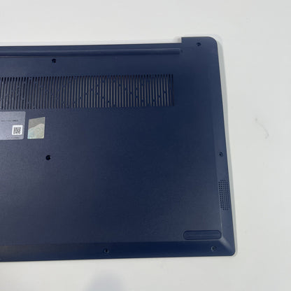 Genuine Lenovo Ideapad 3 15IAu7 Bottom Base Cover Blue Grade A AP2JD000470