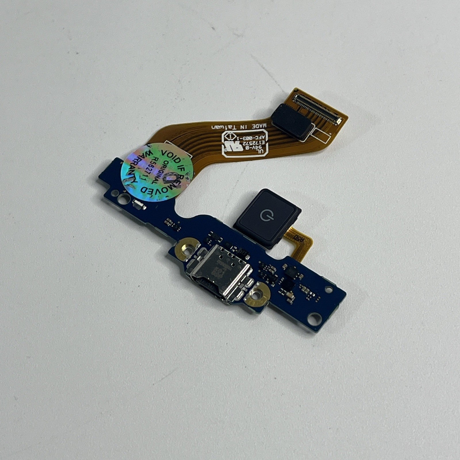 Samsung Book S NP767XCM  USB-C Port Board , Cable And Power Button BA92-20820A