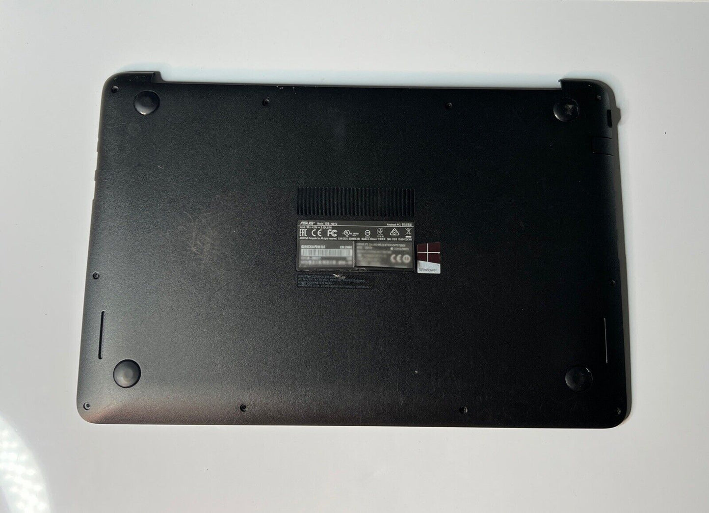 Genuine Asus K501U Base Bottom Chassis 13NB08P1AP0221