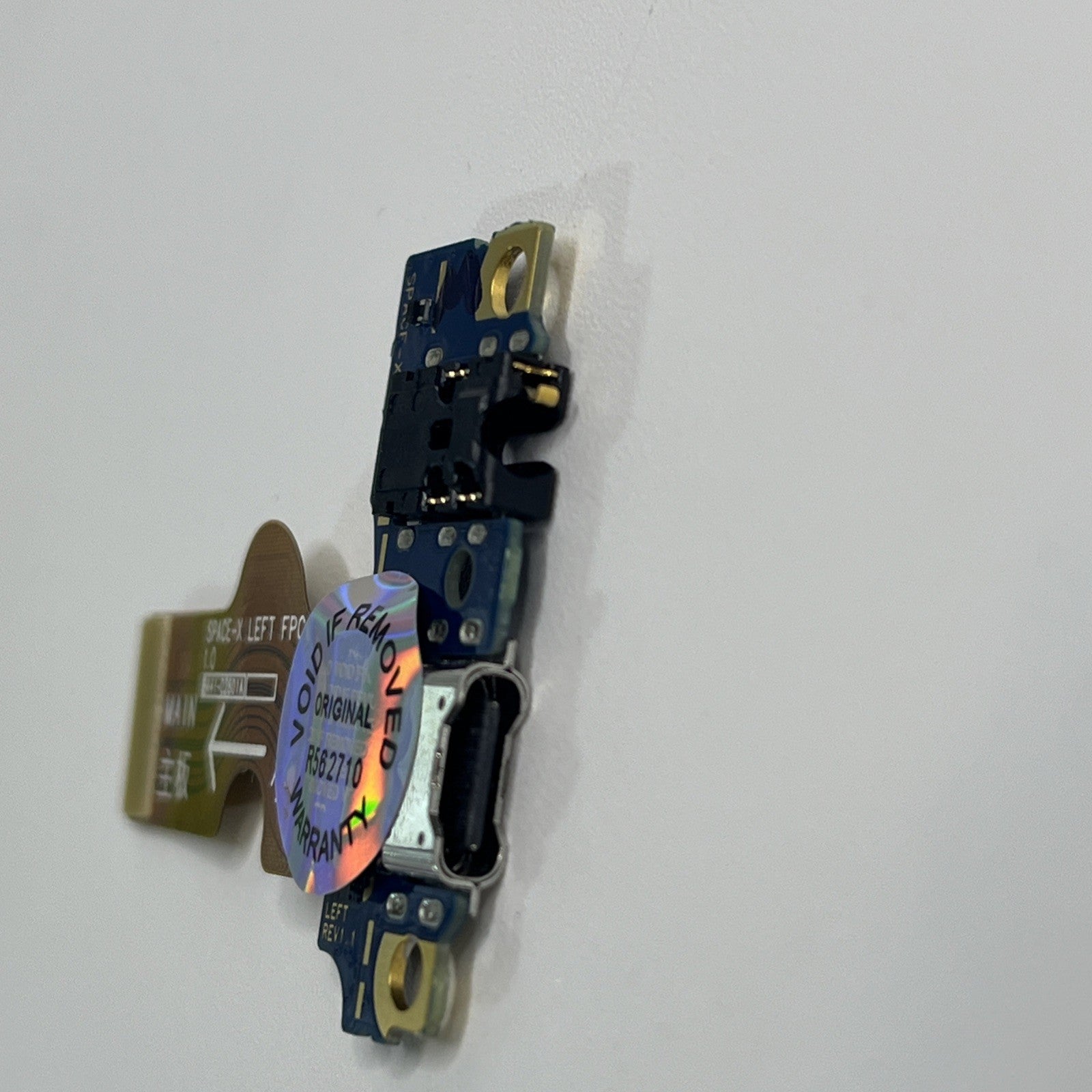 Samsung Galaxy Book S NP767XCM  USB-C Port Board Audio Jack Board BA41-02801A