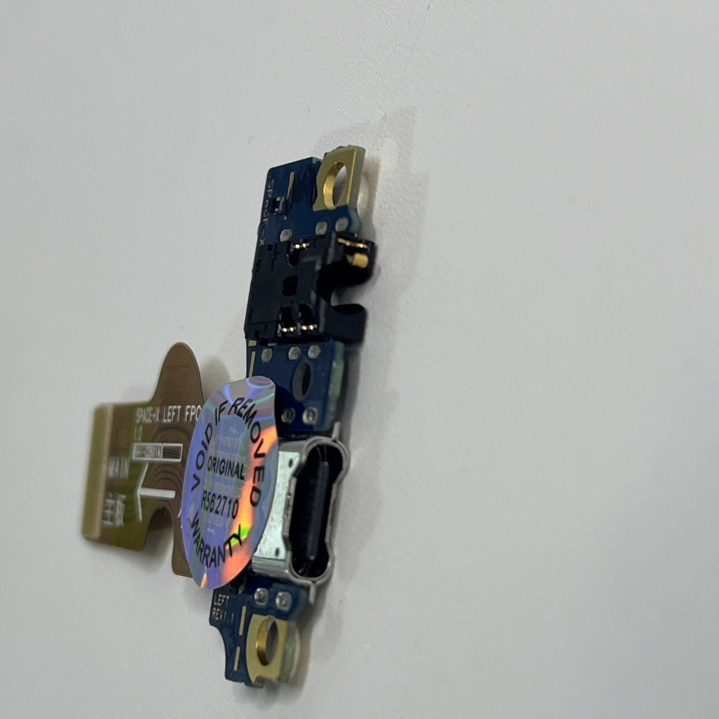 Samsung Galaxy Book S NP767XCM  USB-C Port Board Audio Jack Board BA41-02801A