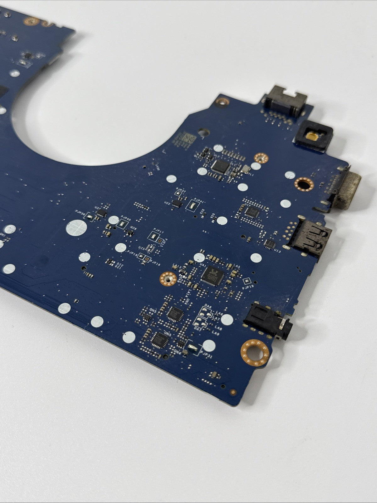 Genuine Dell Latitude 5580 i5-7300U CPU Motherboard w/ Chassis