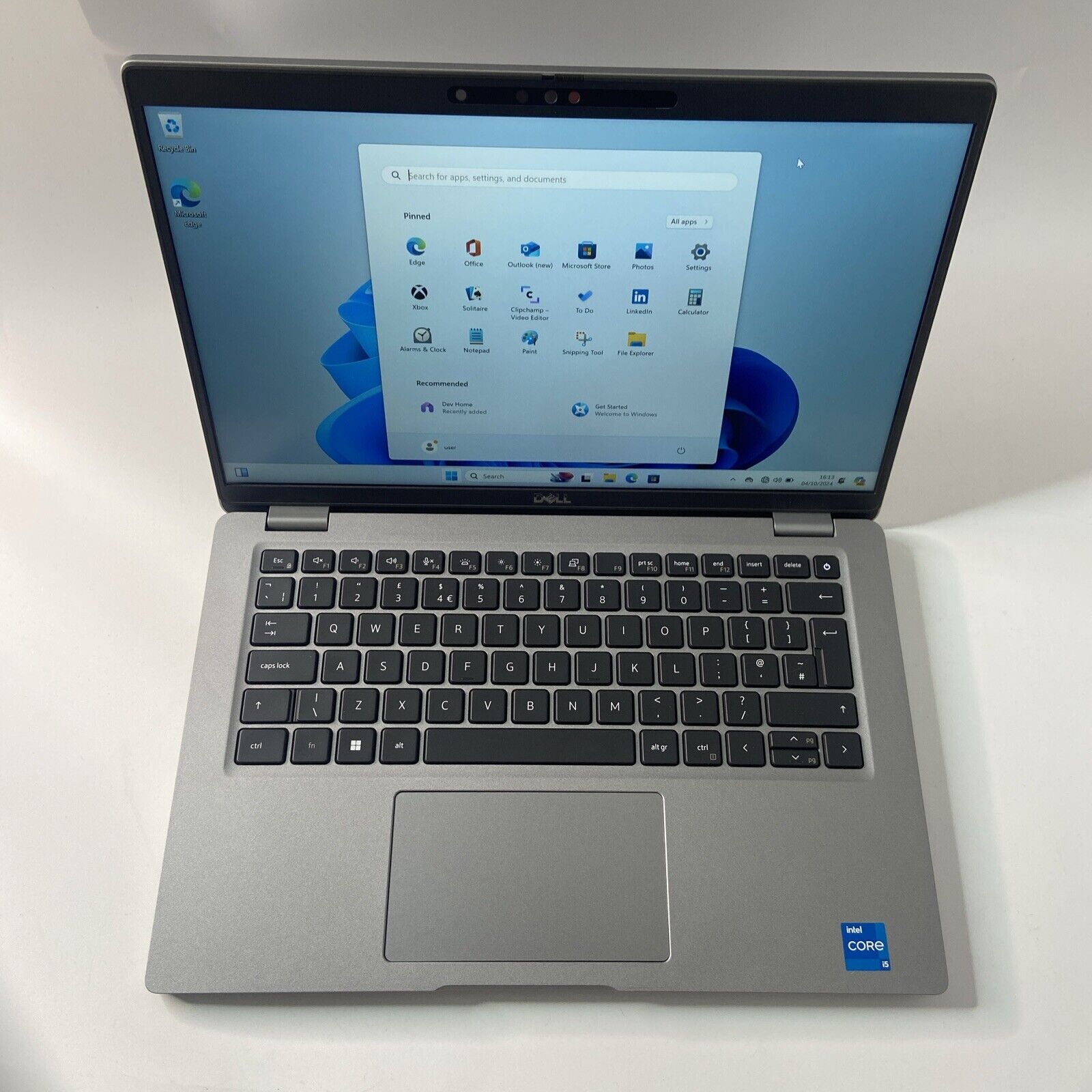 Dell Latitude 5430 Intel Core i5-1245U Gen 32GB RAM 256GB SSD Windows 11 Pro