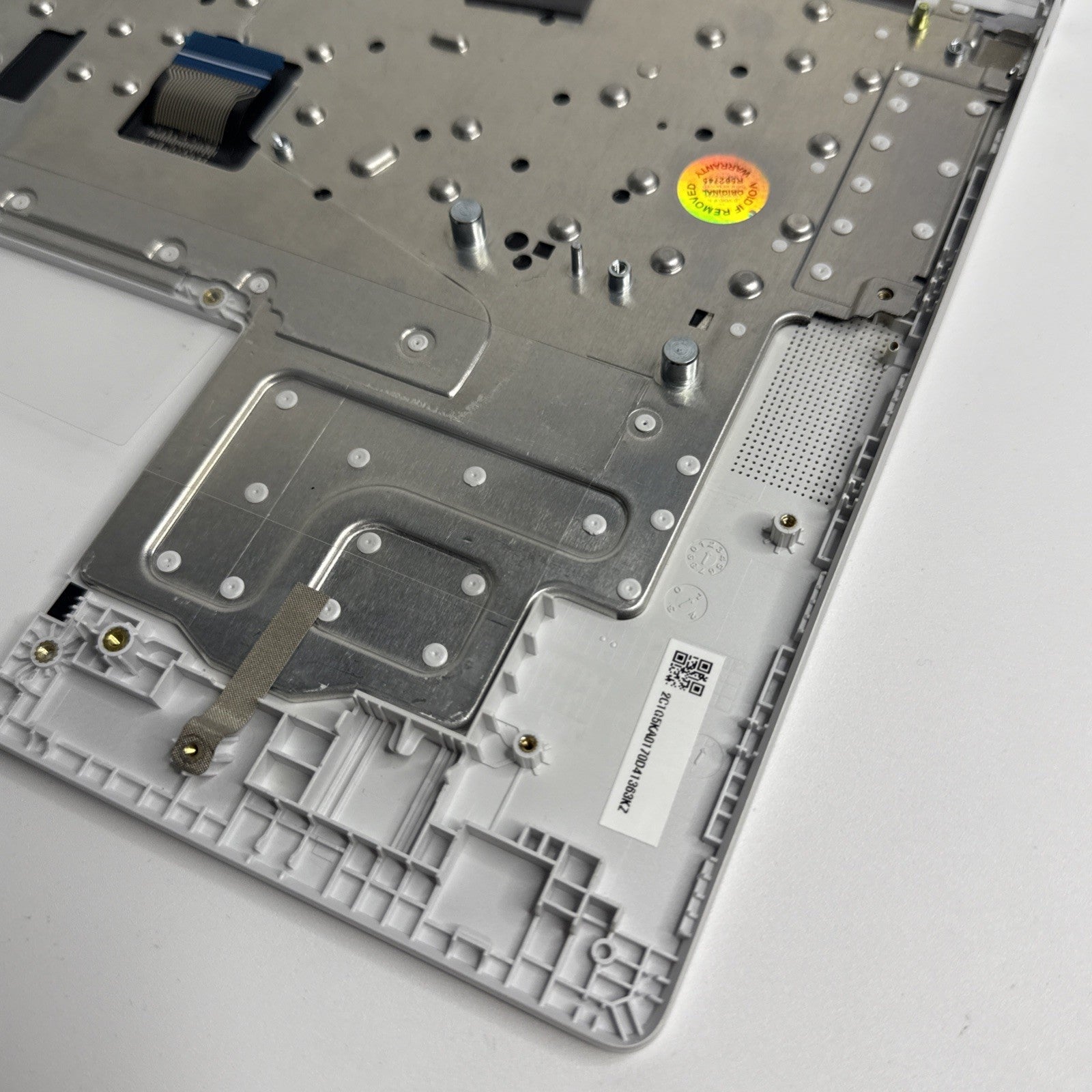HP Chromebook 14A-NF Palmrest Top Cover UK Keyboard P/N N93341-001
