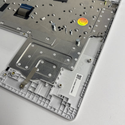 HP Chromebook 14A-NF Palmrest Top Cover UK Keyboard P/N N93341-001