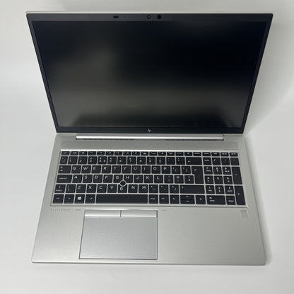 HP EliteBook 850 G7 15.6" FHD Intel Core i7-10610U 16GB RAM 512GB SSD Windows 11