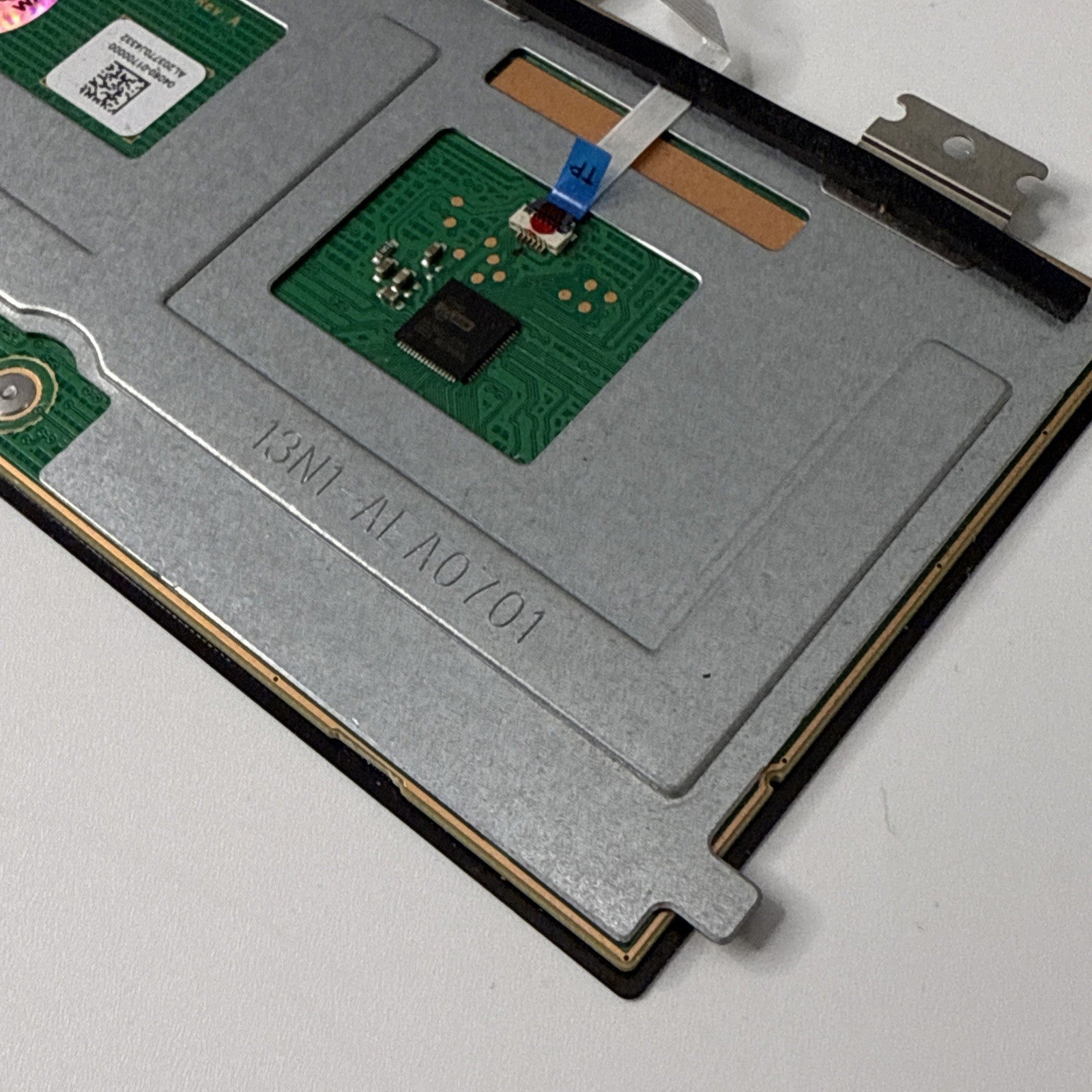 ASUS C425TA Touchpad Trackpad Mouse + Cable 04060-01700000 13N1-AEA0701 Silver