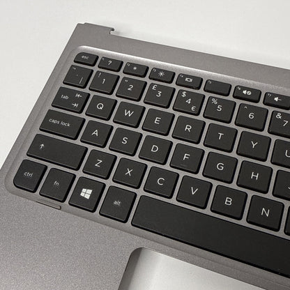 HP Pavilion X2 10-N 10-N000 QWERTY UK palmrest with keyboard 1510B1881403