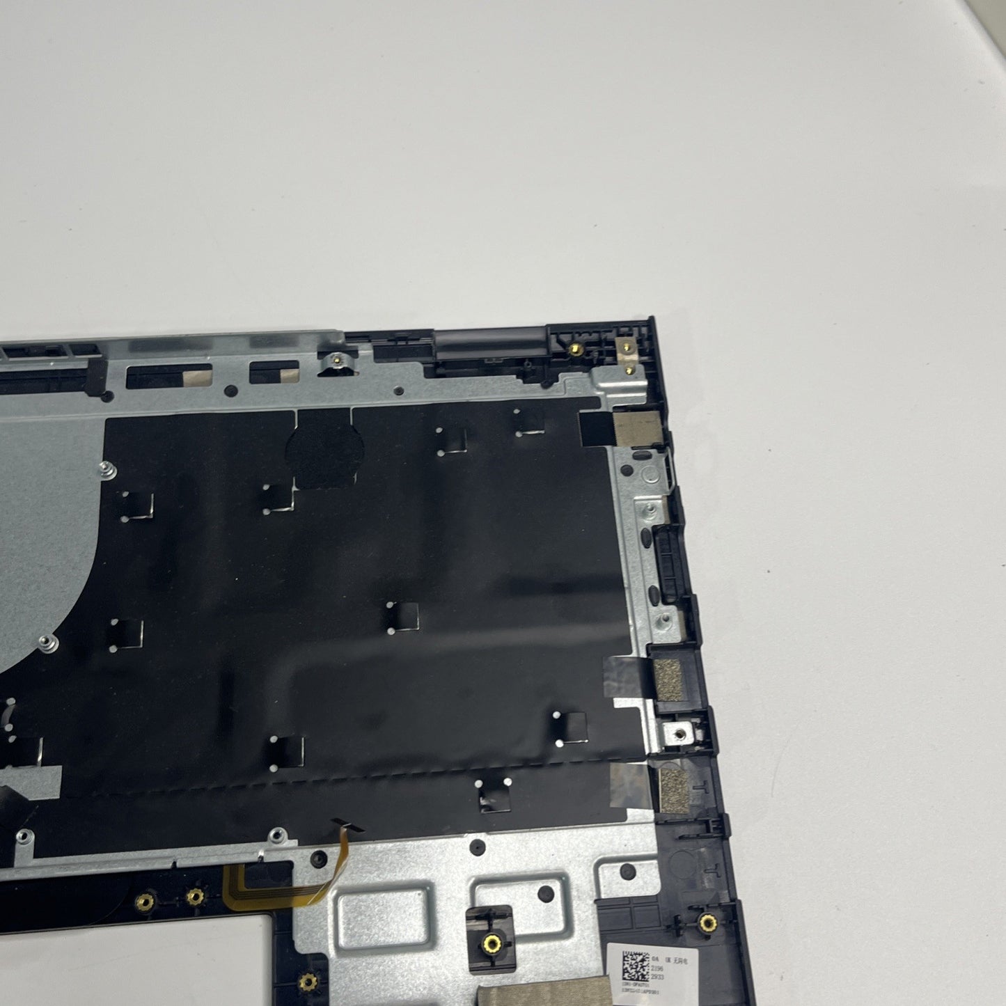 Genuine Blue ASUS Expertbook B1500C palmrest And Keyboard 13N1–DFA0511