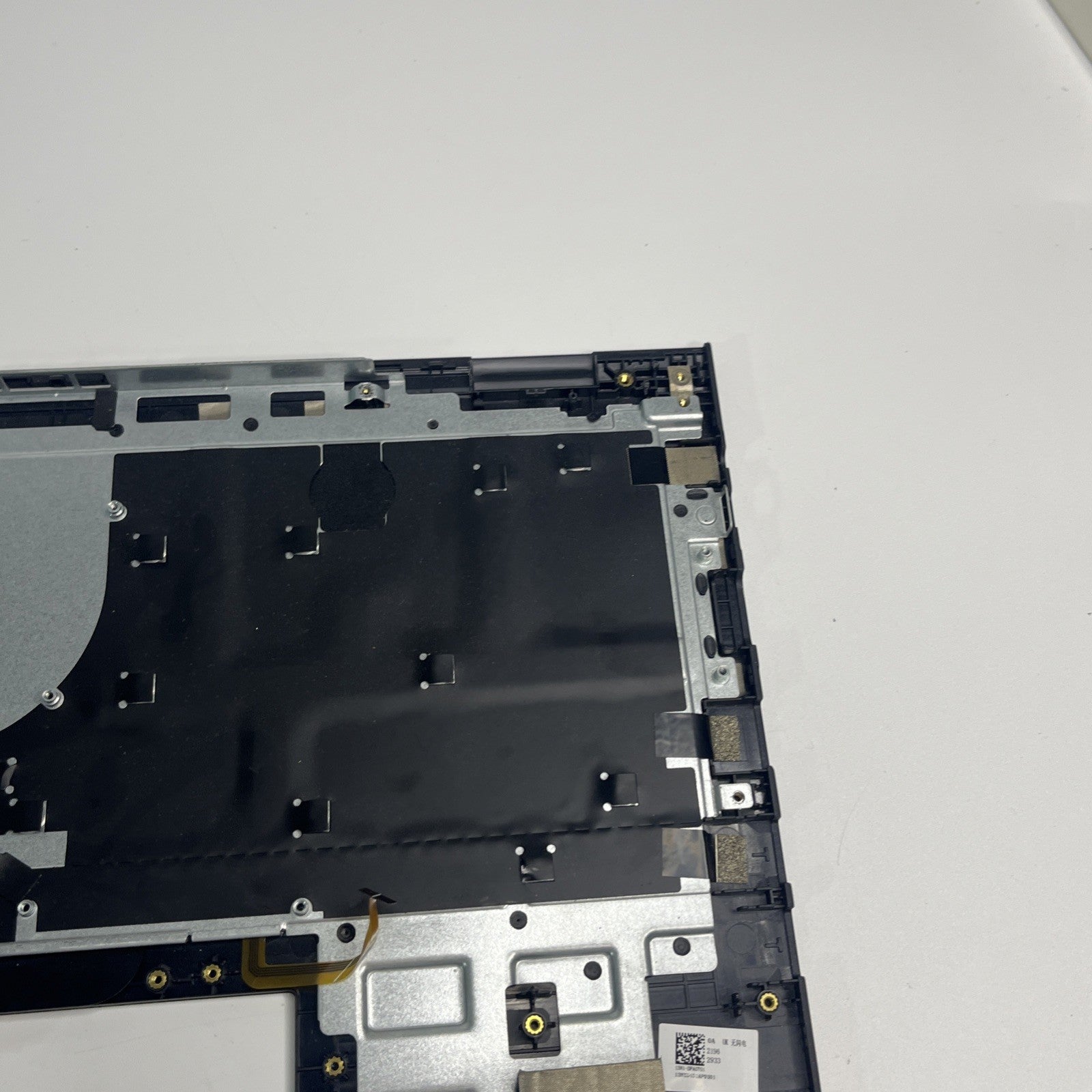 Genuine Blue ASUS Expertbook B1500C palmrest And Keyboard 13N1–DFA0511