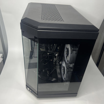 GAMEMAX HYPE TOWER PC i7-14700KF 32GB RAM 1TB SSD Gigabyte MB 850W Gold PSU WIFI