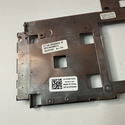 Genuine Dell Latitude 5420 Base Bottom Chassis Motherboard Plastic Cover 0TXHXM
