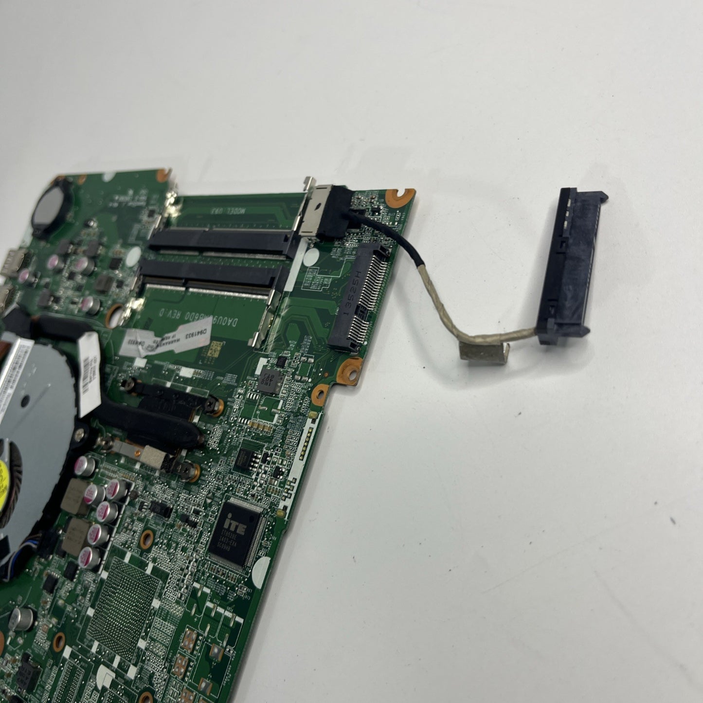 HP Pavilion 15-N Series 15-N273SA Motherboard AMD A4-5000 +heatsink+fan